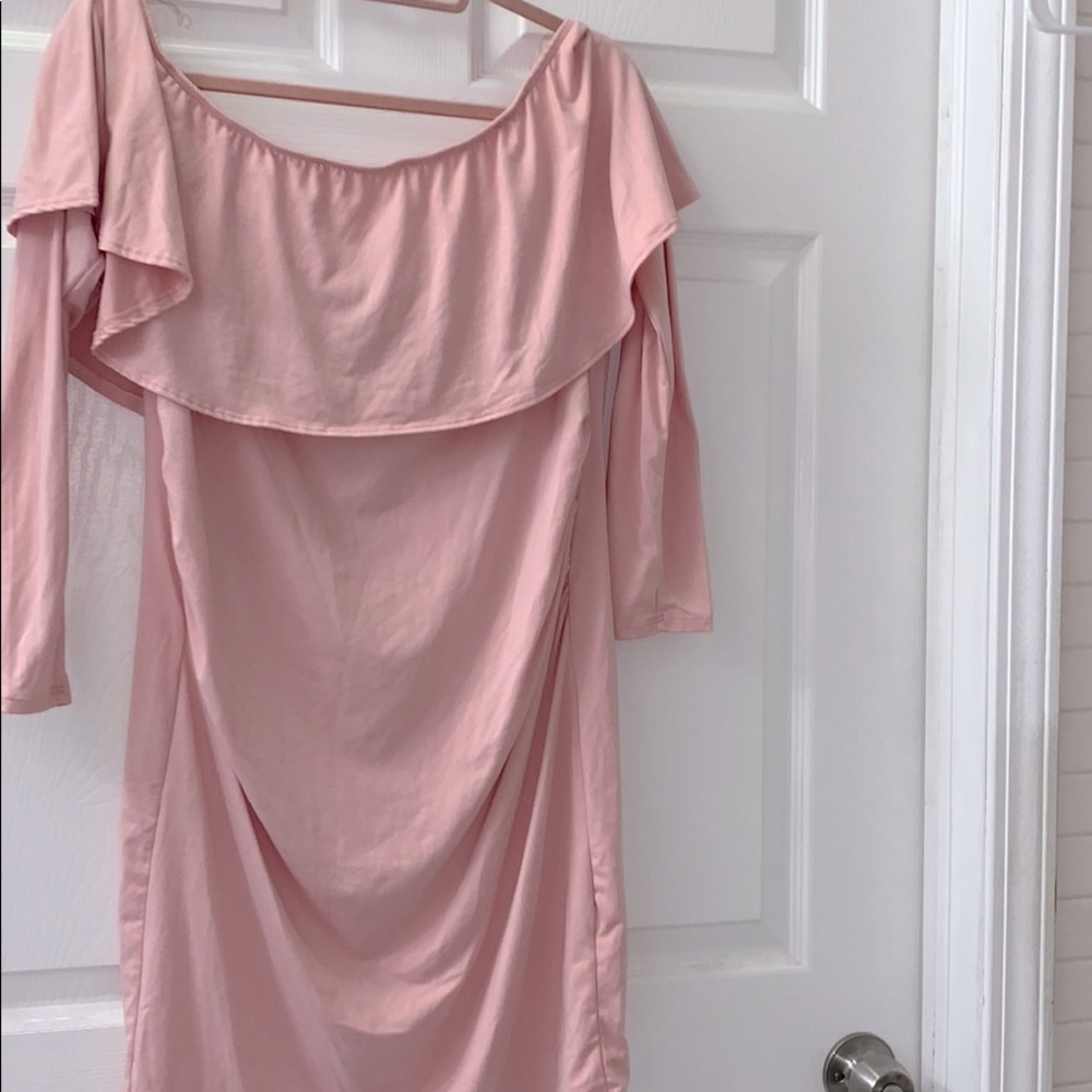 Women’s maternity dress